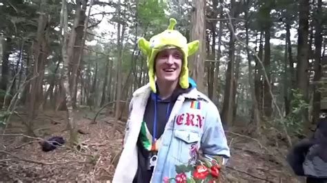 logan paul forest video uncensored|Logan paul japan forest video full uncensored